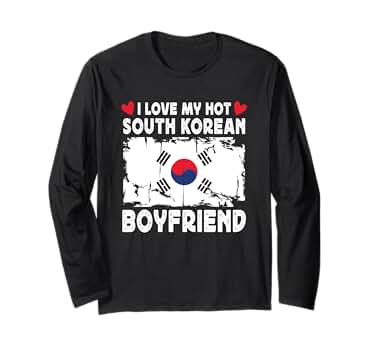 Korea Love Amazon.com: I Love My Hot South Korean Boyfriend Couple